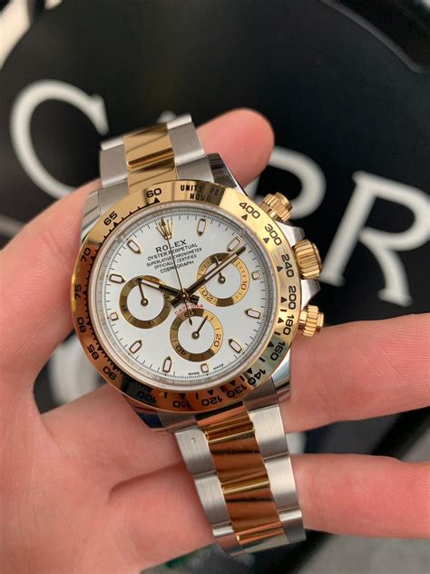 Rolex Daytona Cosmograph Daytona 116503 